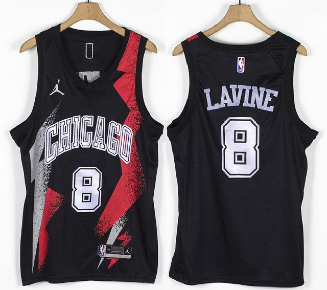 Chicago Bulls Jerseys 13